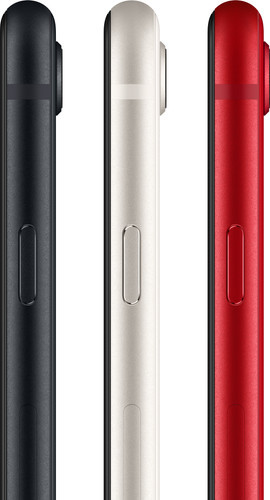 iPhone SE 2022 128 Go Noir Reconditionné (Traces d'utilisation visibles) produit composé