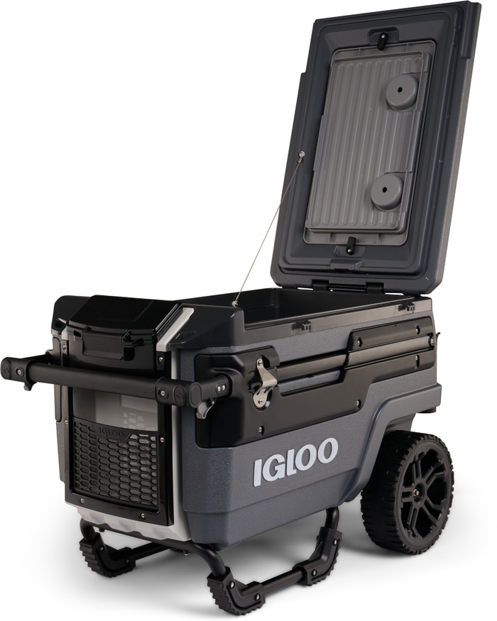 Igloo Trailmate 70QT Journey koelbox detail