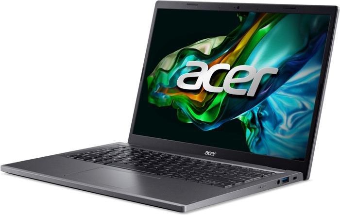 Acer Aspire 5 (A514-56P-71G8) Azerty linkerkant