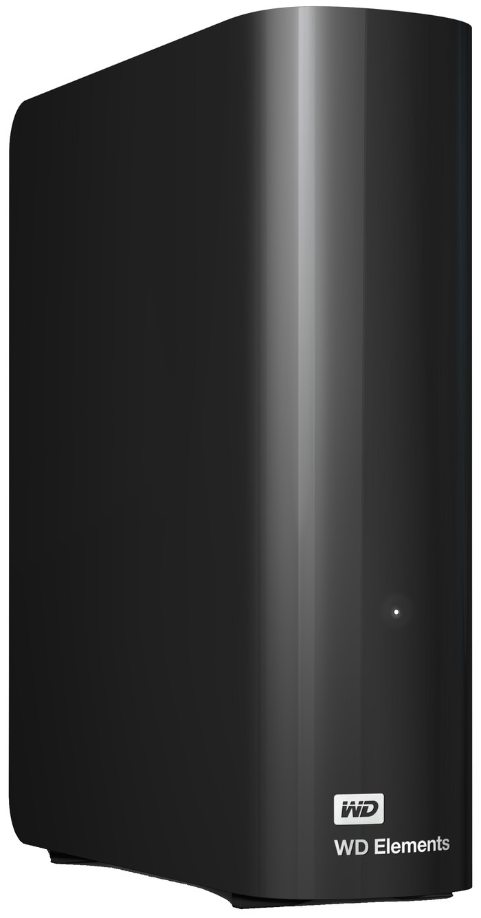 WD Elements Desktop 12TB Main Image