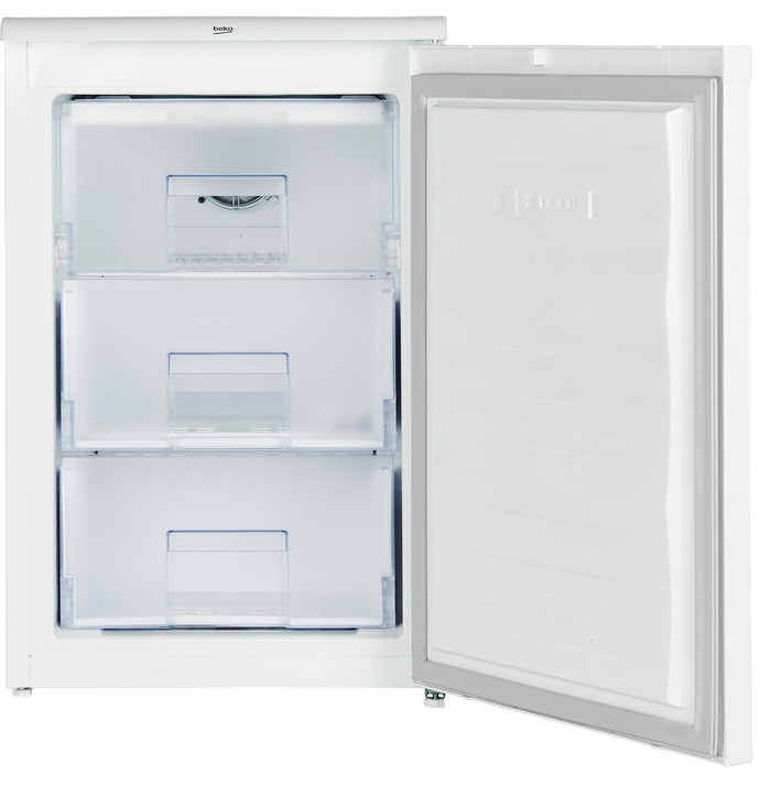 Beko TSE1285N + Beko FNE1074N intérieur