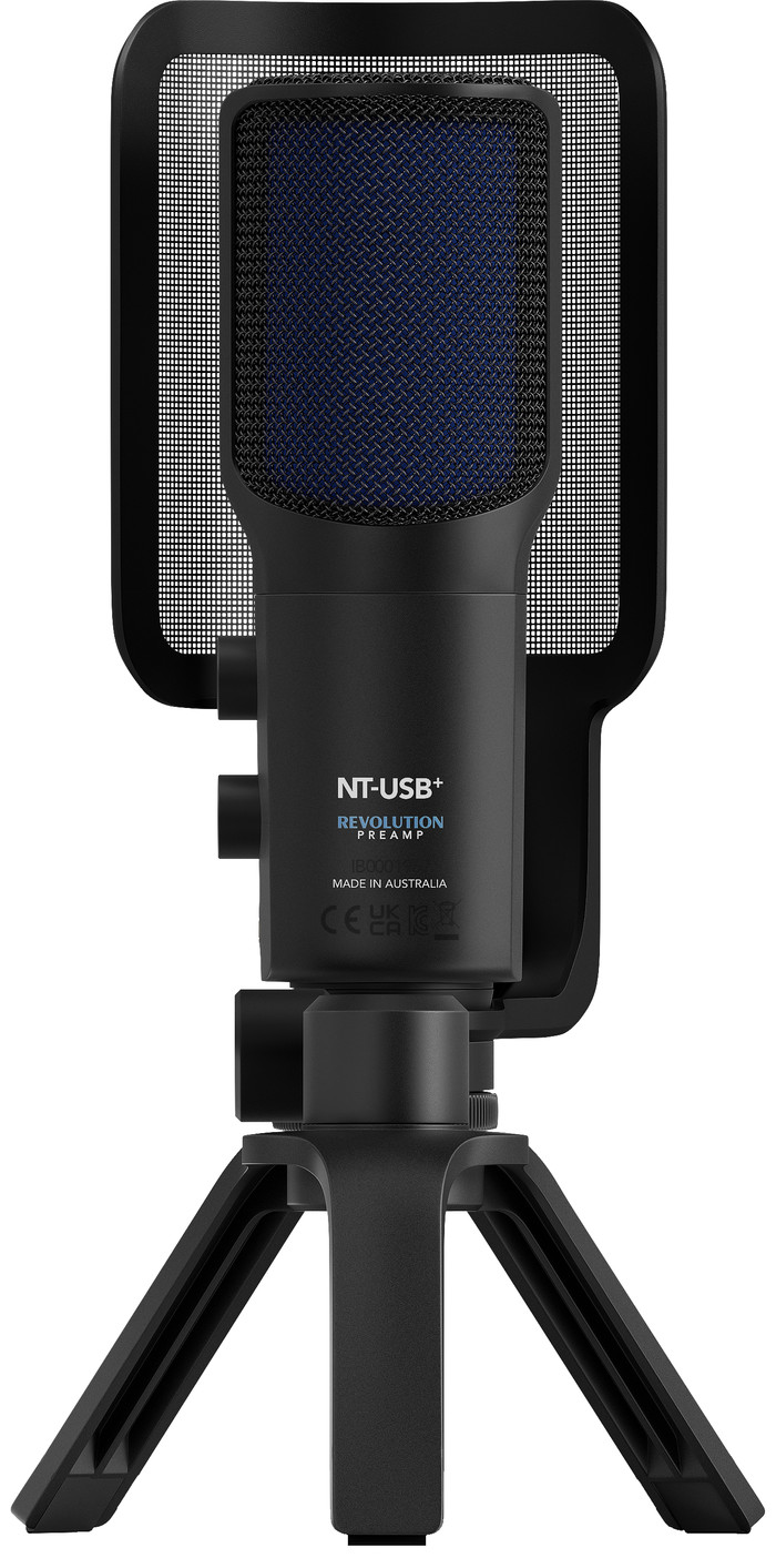 RODE NT USB+ left side