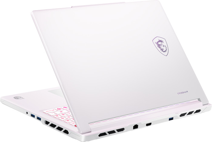 MSI Crosshair A16 HX MLG E8WGK-078BEY Azerty back