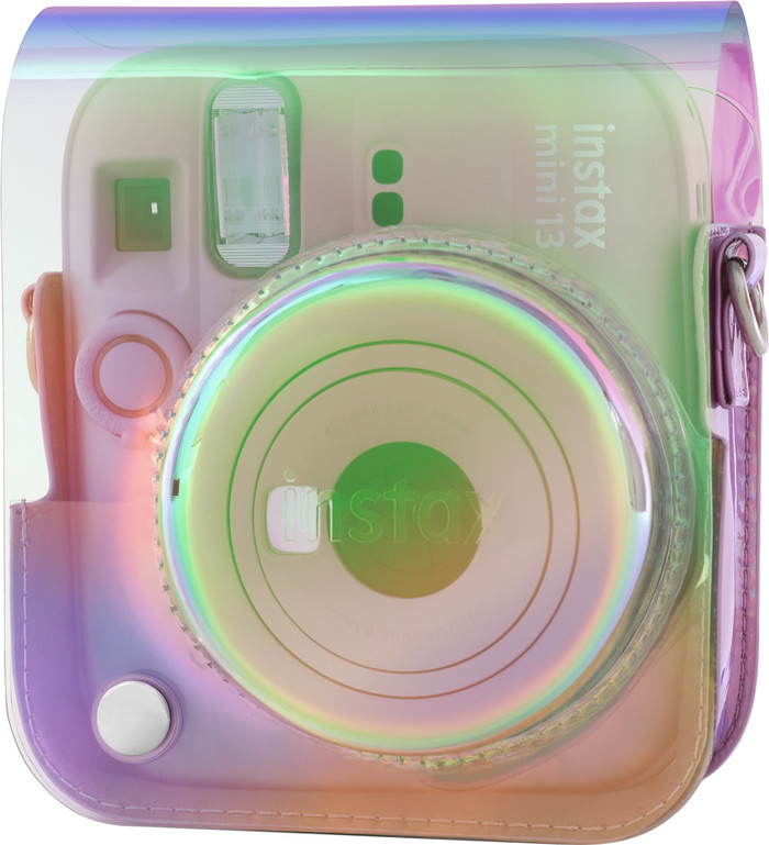 Fujifilm Instax Mini 13 Case Iridescent avant
