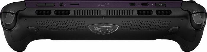 MSI Claw 8 EX AI+ CG3EM Void Purple Launch Pack-019NL detail