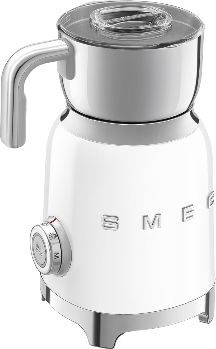 SMEG MFF11WHEU Wit null