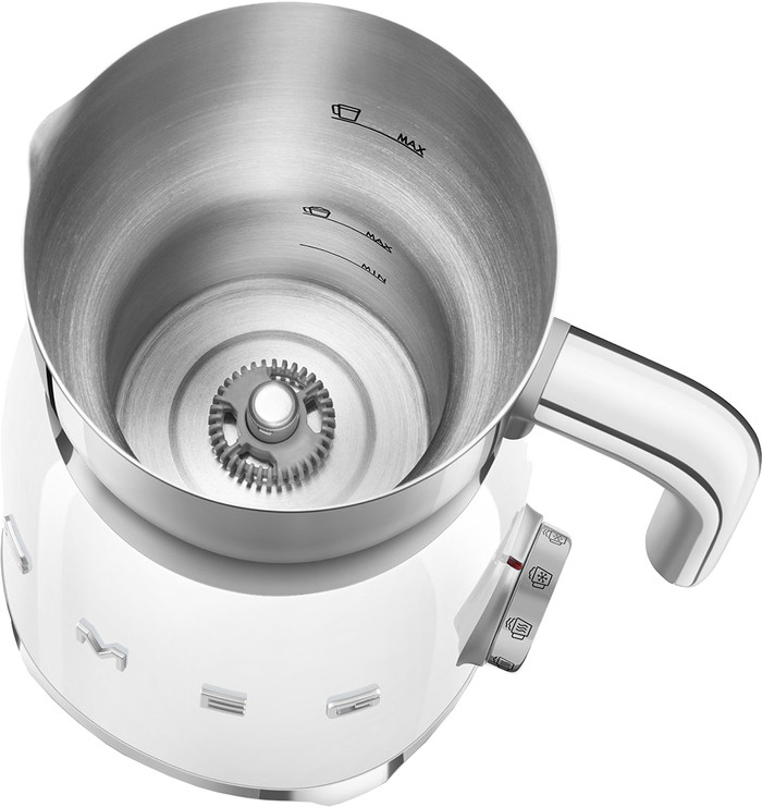 SMEG MFF11WHEU Wit null