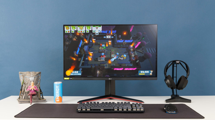 BlueBuilt Gaming Mouse Pad XL 40x93cm product in use