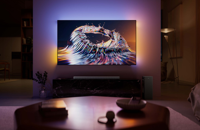 Philips TAB8301 product in gebruik