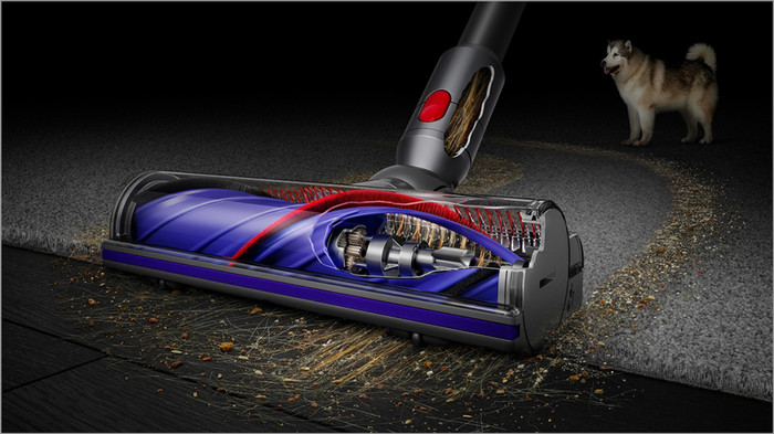 Dyson V12 Detect Slim Absolute null