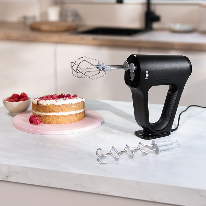 Braun HM 5200 BK product in gebruik