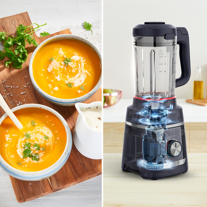 Tefal Blendforce Cook BL5768 product in gebruik