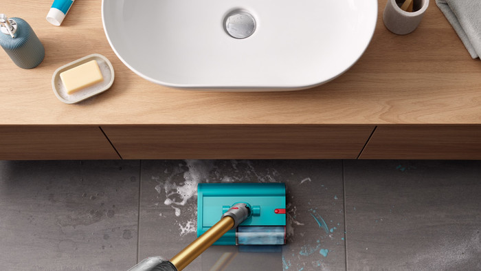 Dyson V15s Detect Submarine null