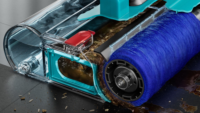 Dyson V15s Detect Submarine null