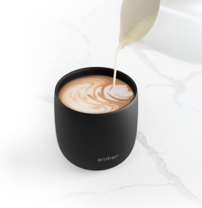 Ember Cup 178ml Black null