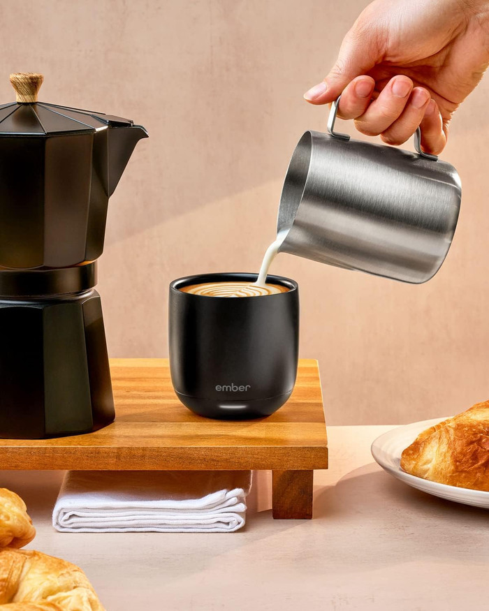 Ember Cup 178ml Black null