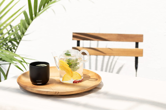 Ember Cup 178ml Black null