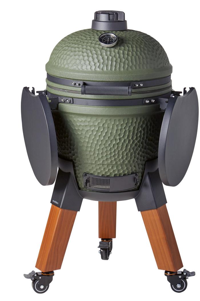 Moddern Green Original Special wood-look voorkant