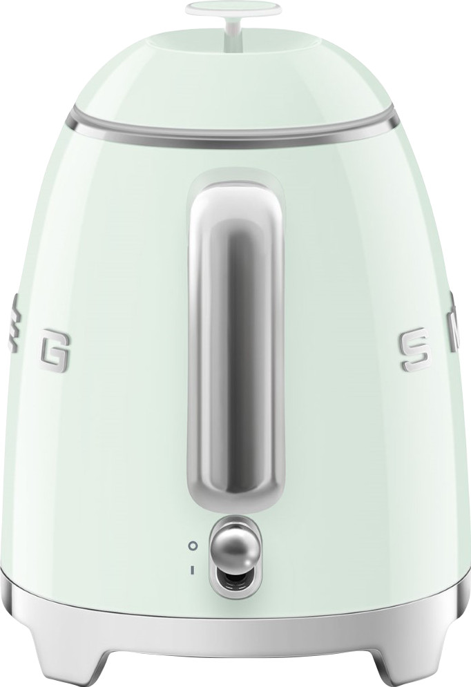 SMEG KLF05PGEU Vert d'eau null