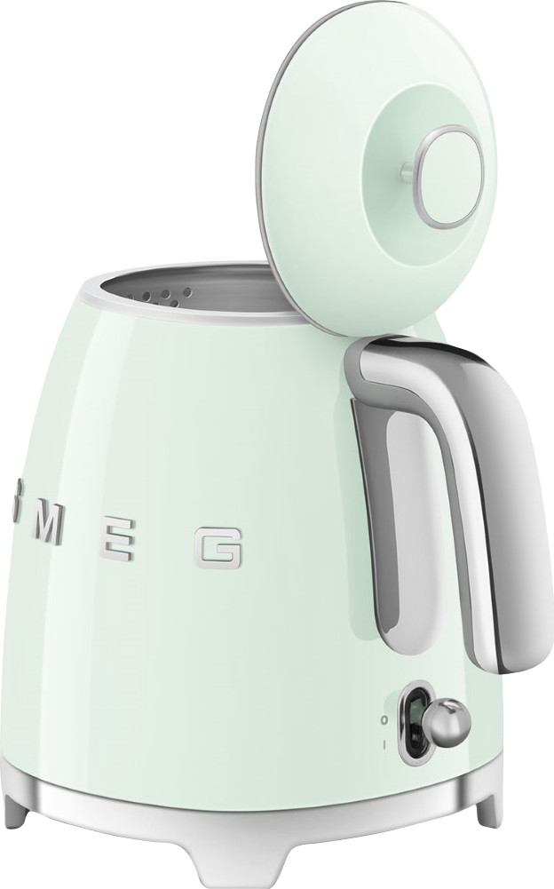 SMEG KLF05PGEU Vert d'eau null