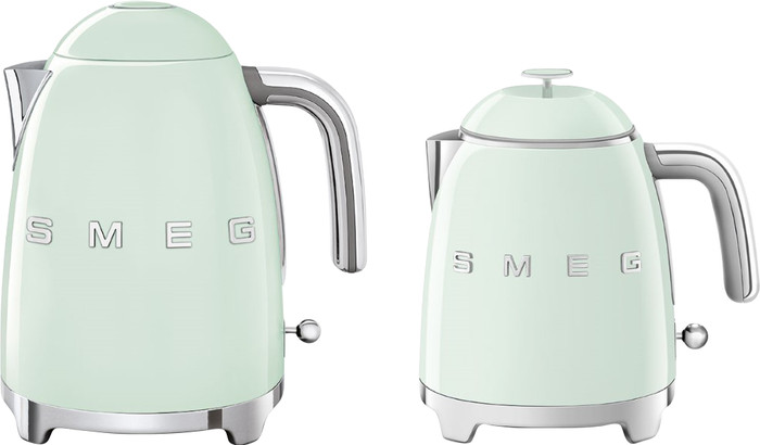 SMEG KLF05PGEU Vert d'eau null