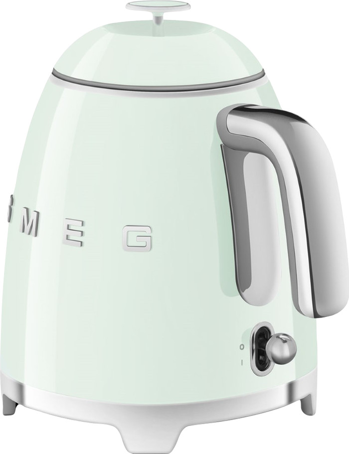 SMEG KLF05PGEU Vert d'eau null