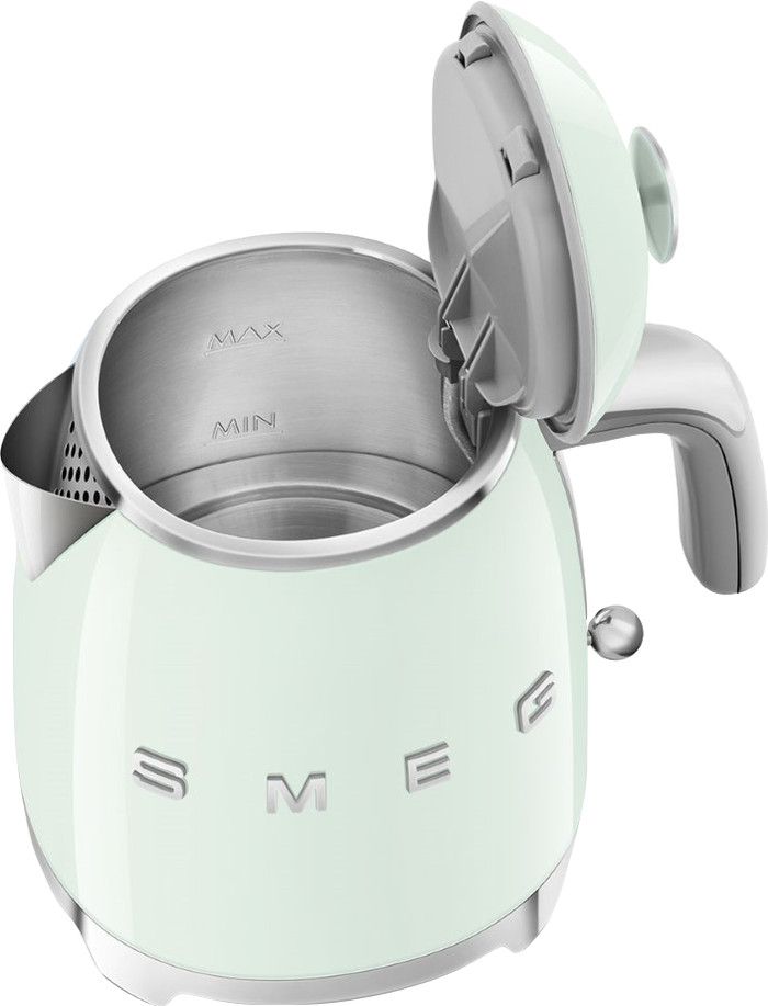 SMEG KLF05PGEU Vert d'eau null