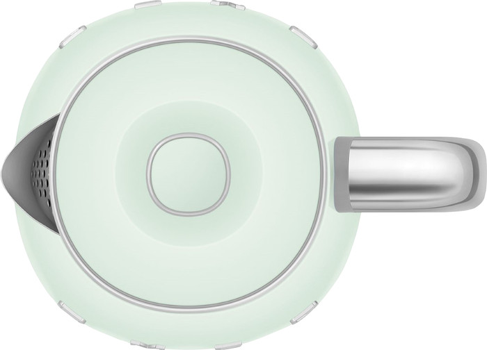 SMEG KLF05PGEU Vert d'eau null