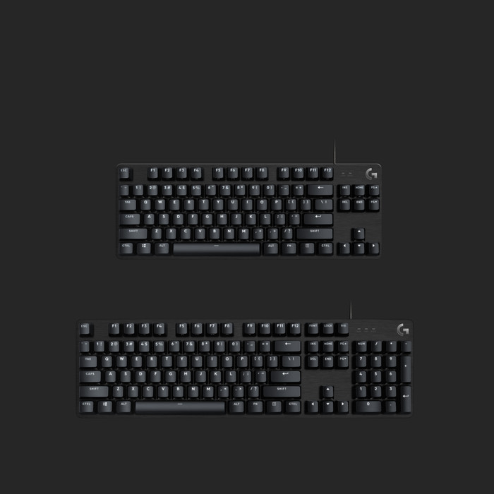Logitech G G413 SE Mechanical Gaming Keyboard Black visual supplier