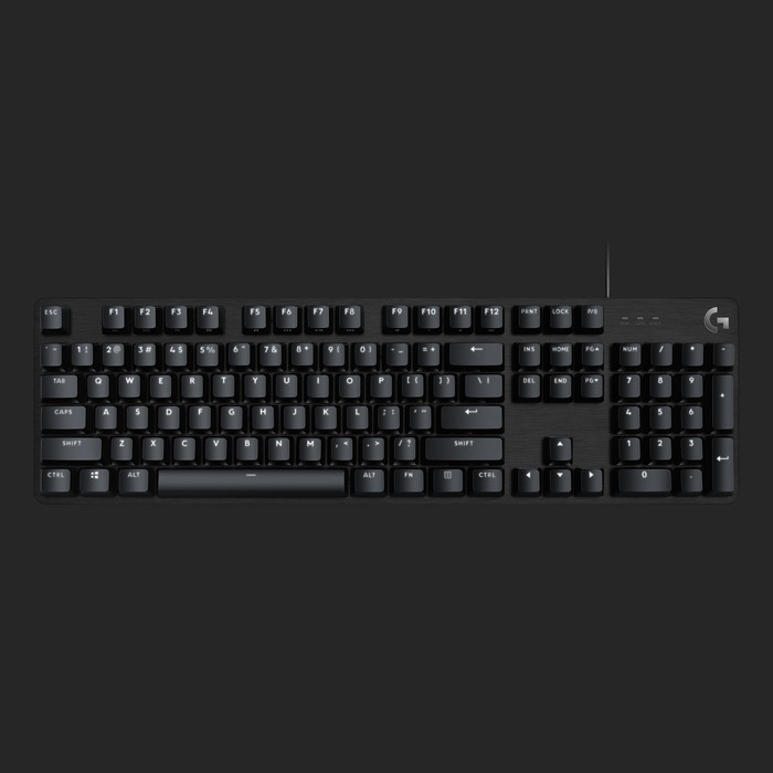 Logitech G G413 SE Mechanical Gaming Keyboard Black visual supplier