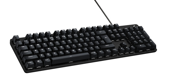 Logitech G G413 SE Mechanical Gaming Keyboard Black front
