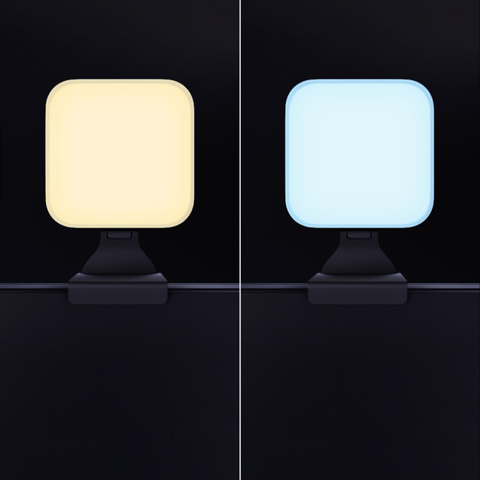 Logitech Litra Glow Streaming Lamp null