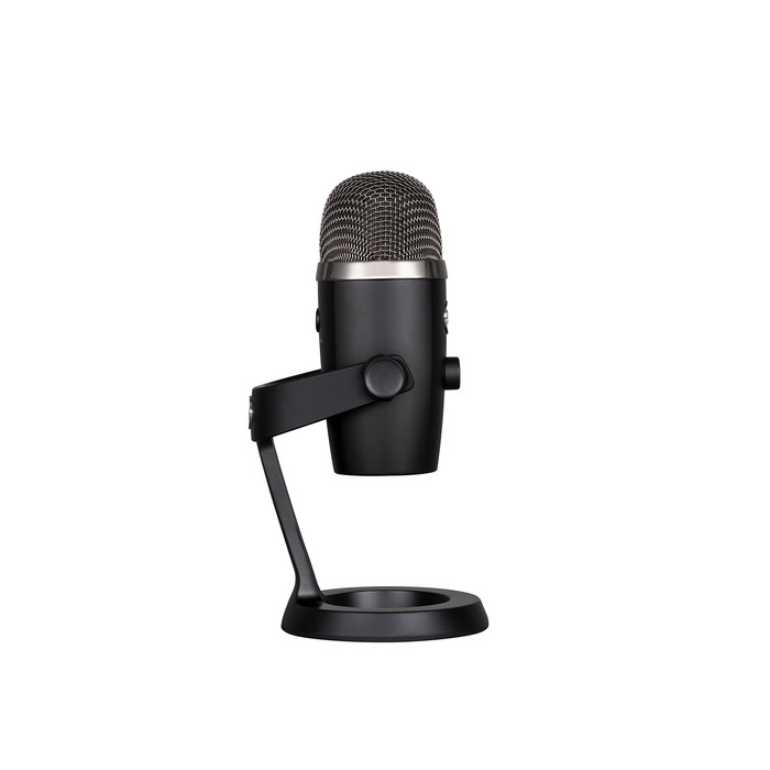 Blue Yeti Nano Noir null