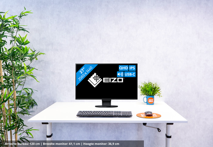 EIZO EV2795-BK null
