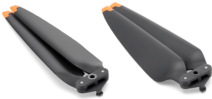 DJI Air 3 Hélices à Faible Bruit null