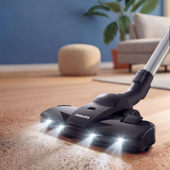 Philips 8000 serie Performer LED XD8152/12 product in gebruik