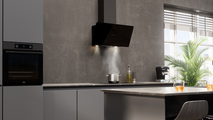 ETNA OM316MZ product in gebruik