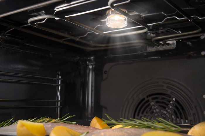 ETNA OM316MZ product in gebruik