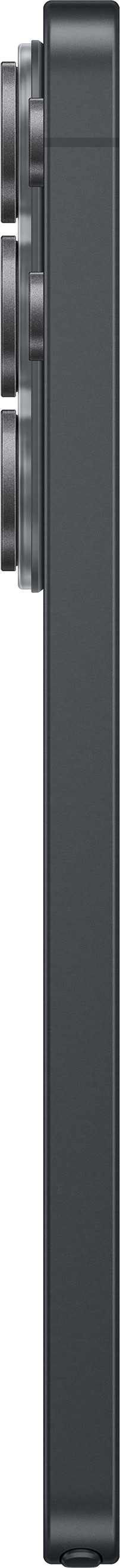 Samsung Galaxy S26 Ultra 512 Go Noir 5G côté gauche