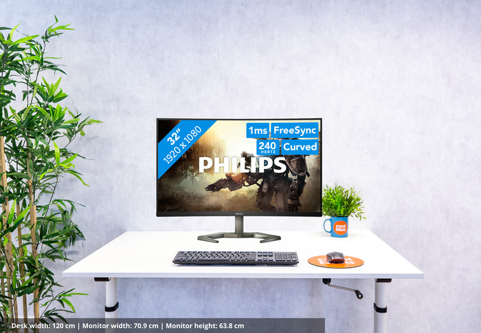 Philips EVNIA 32M1C5200W/00 null