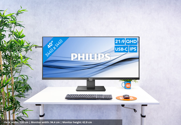 Philips 40B1U5600/00 null