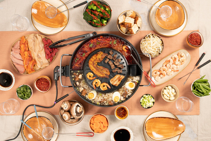 Tristar PZ-9131 product in gebruik