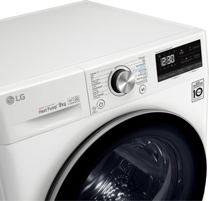 LG RH90V9AV3N détail