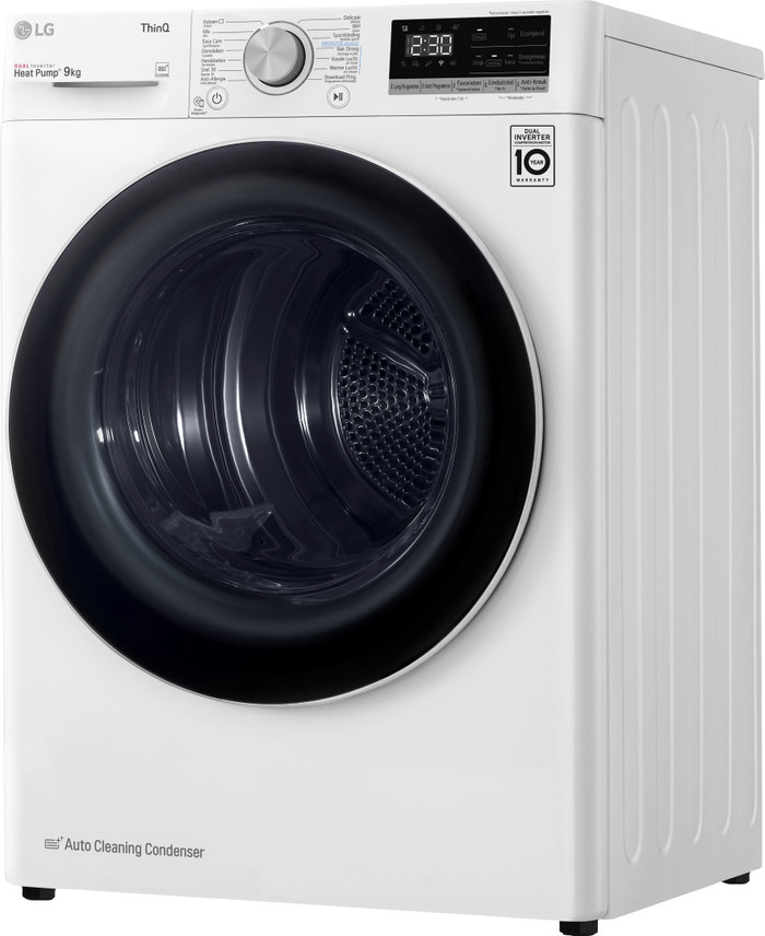 LG GC3R709S1 Turbowash 39 + LG RH90V5AV6N right side