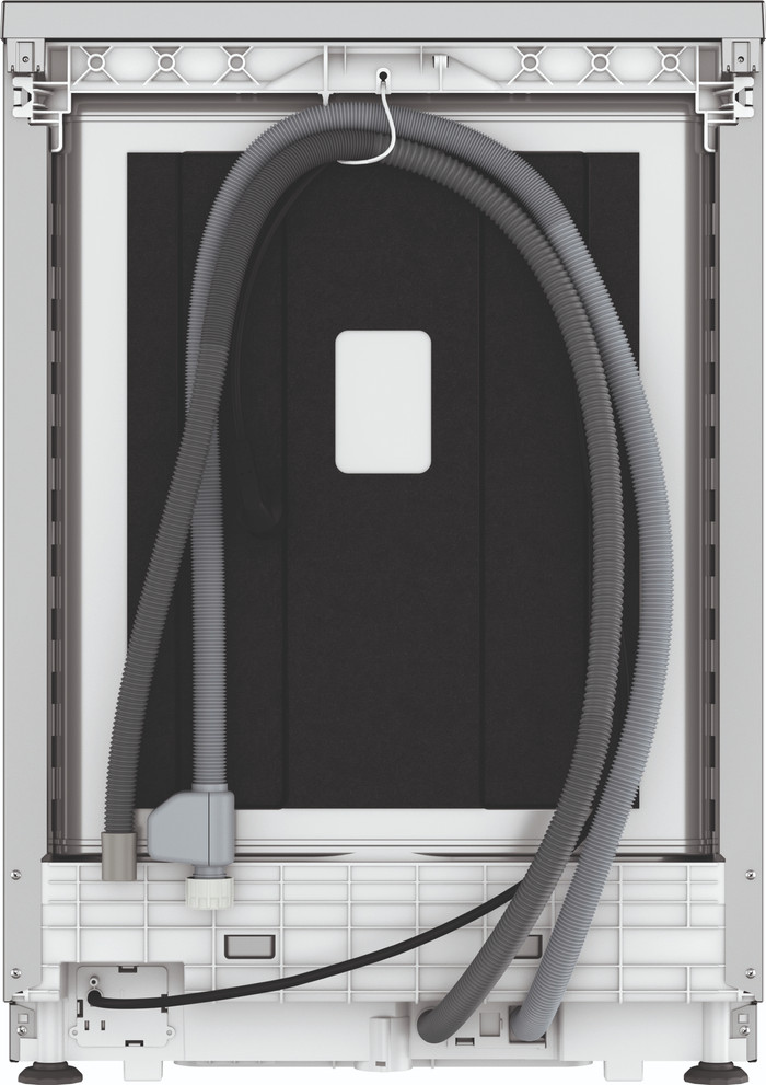 Whirlpool W7F HS41 X MaxiSpace arrière