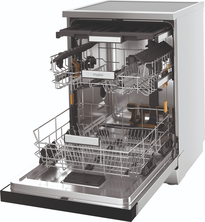 Whirlpool W7F HS41 X MaxiSpace côté droit