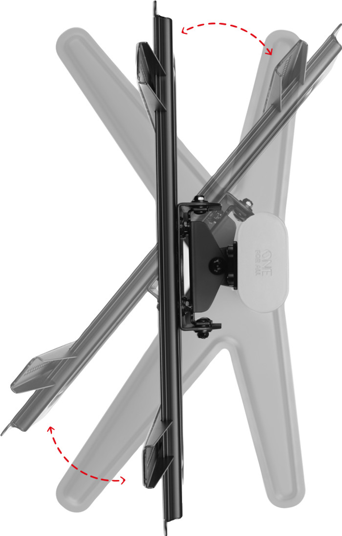 One for All WM4471 product in gebruik