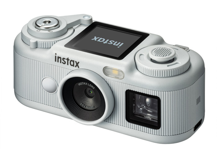 Fujifilm Instax Pal 2 Wit rechterkant