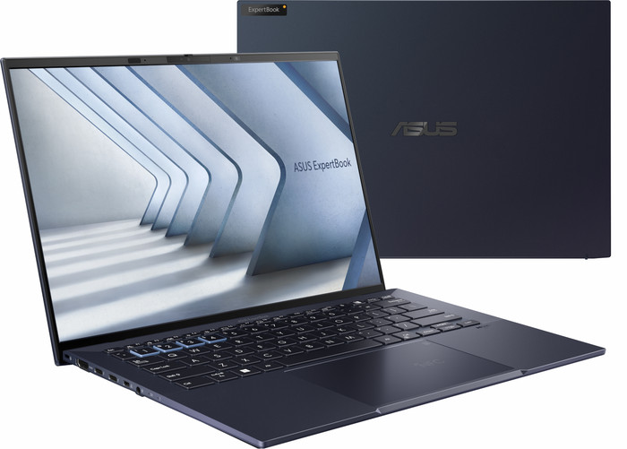 ASUS Expertbook OLED B9403CVAR-KM0945X AZERTY côté gauche