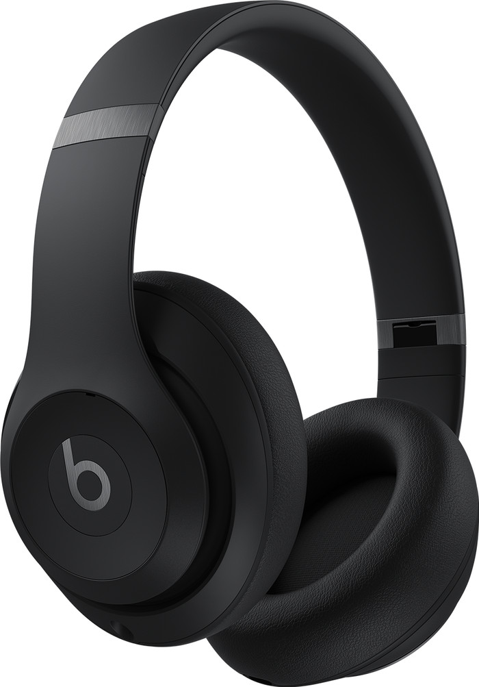 Beats Studio Pro Zwart detail